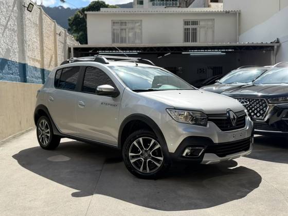 RENAULT STEPWAY 1.6 16V SCE FLEX ICONIC X-TRONIC